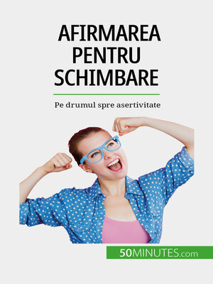 cover image of Afirmarea pentru schimbare